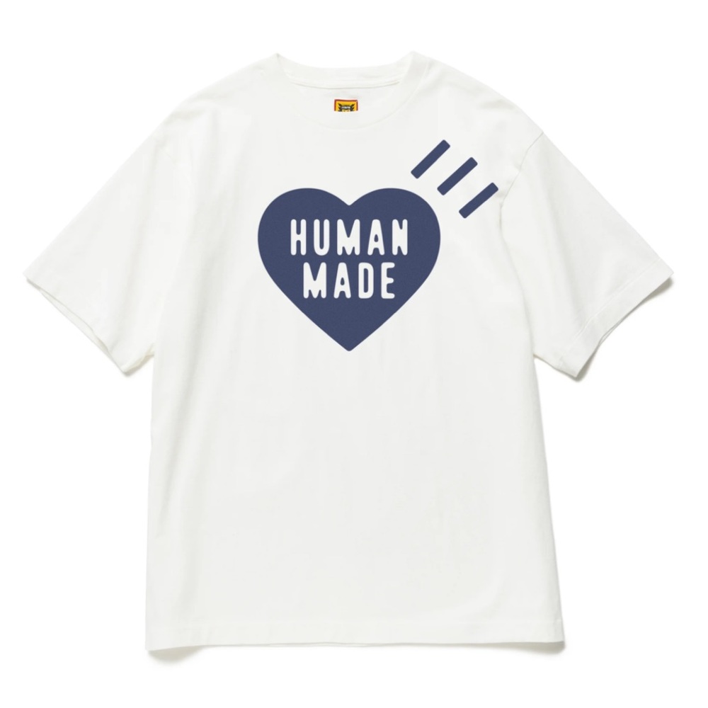 EUC Human Made Daily TShirt